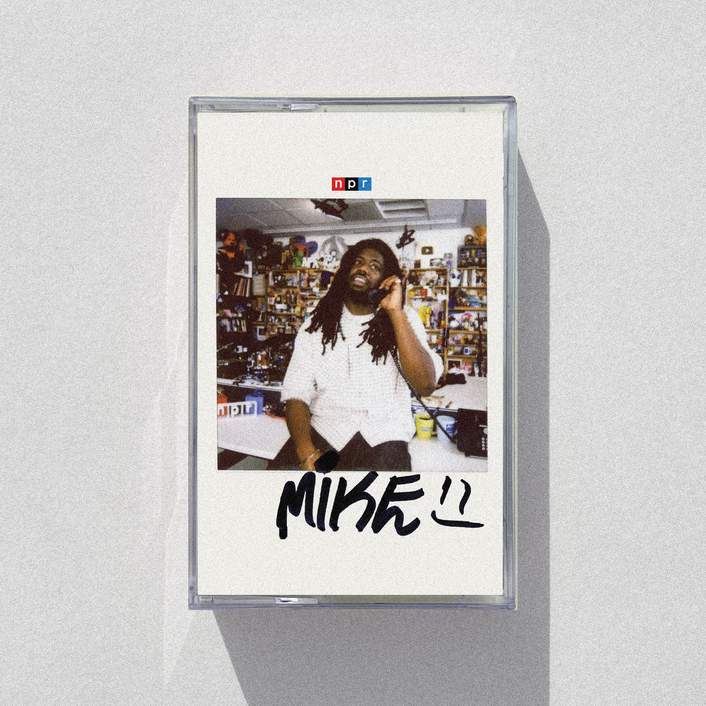 MIKE: Tiny Desk Concert