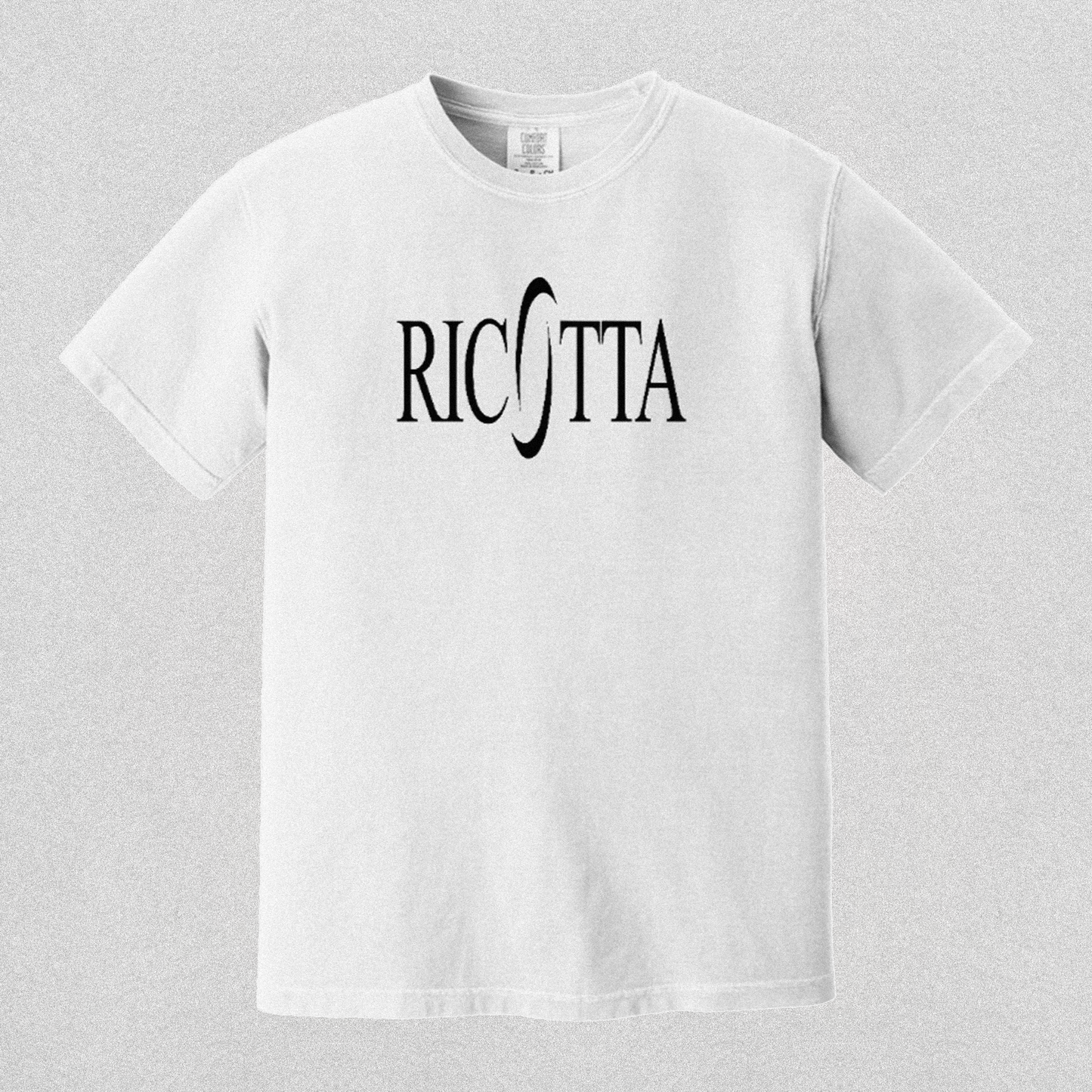 "ric00tta v2" Tee