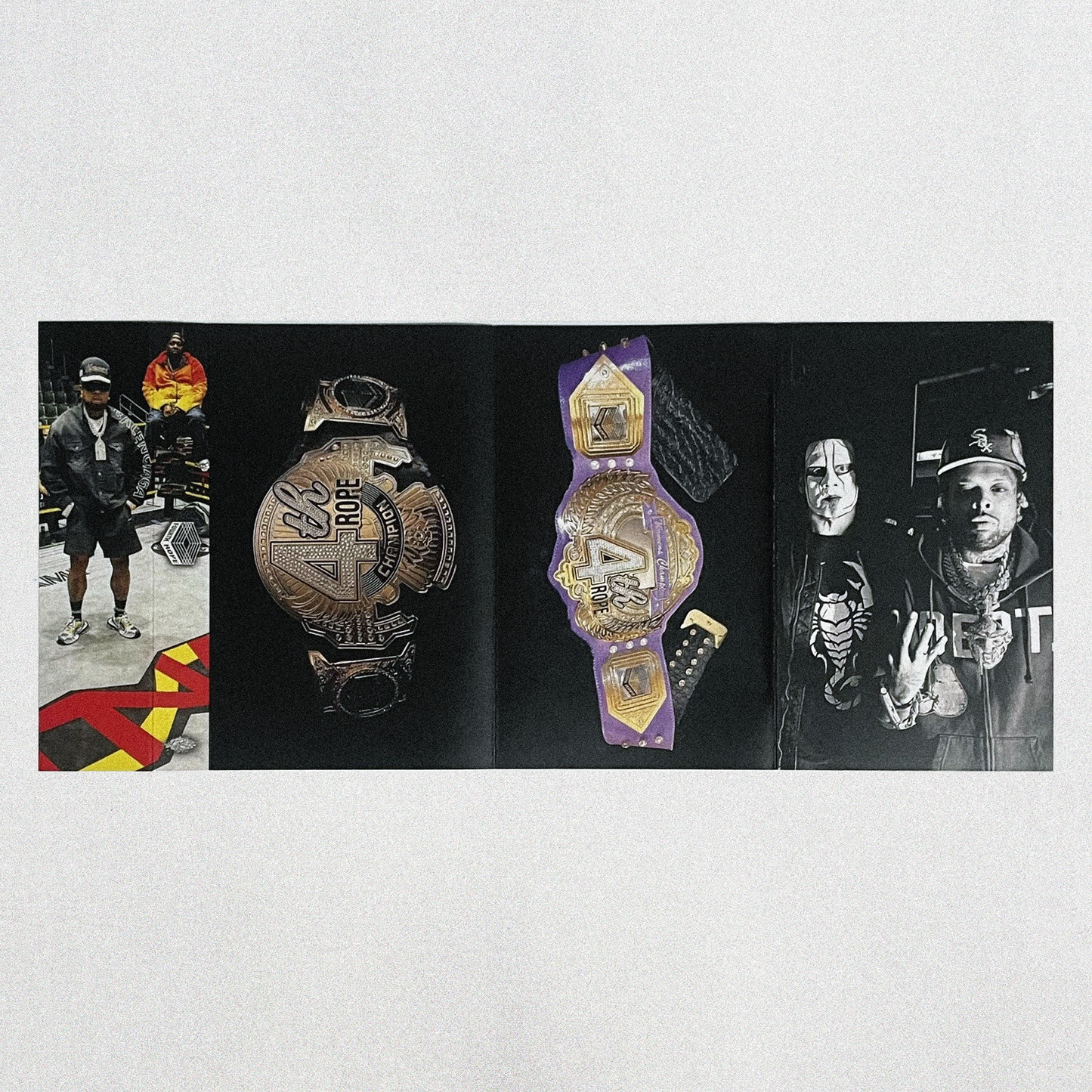 Fourth Rope: Championship Edition