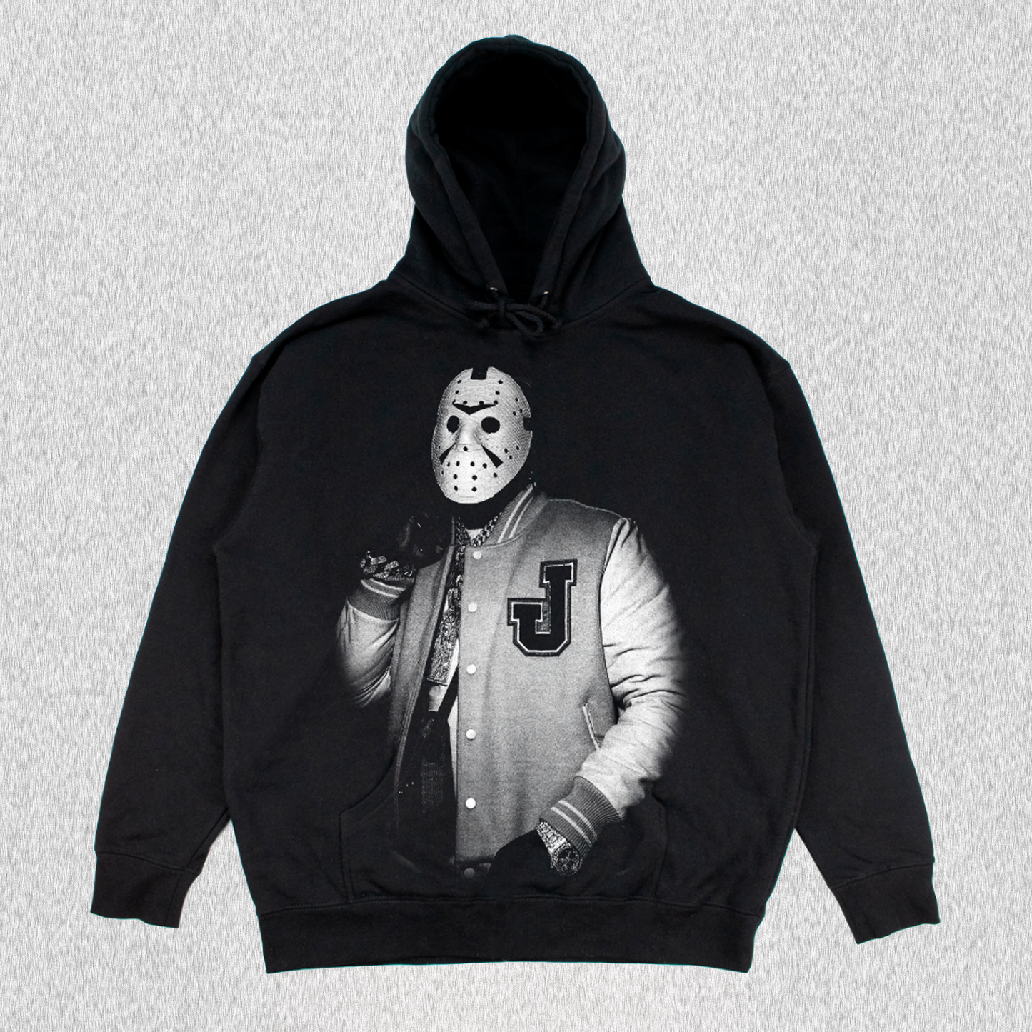 "WS VORHEES" Hoodie