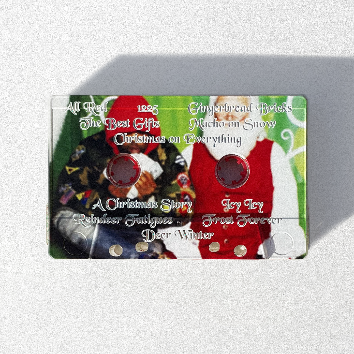 Ŝ4NTA W3ÂRŚ ŞA1NT LAUREÑ✞