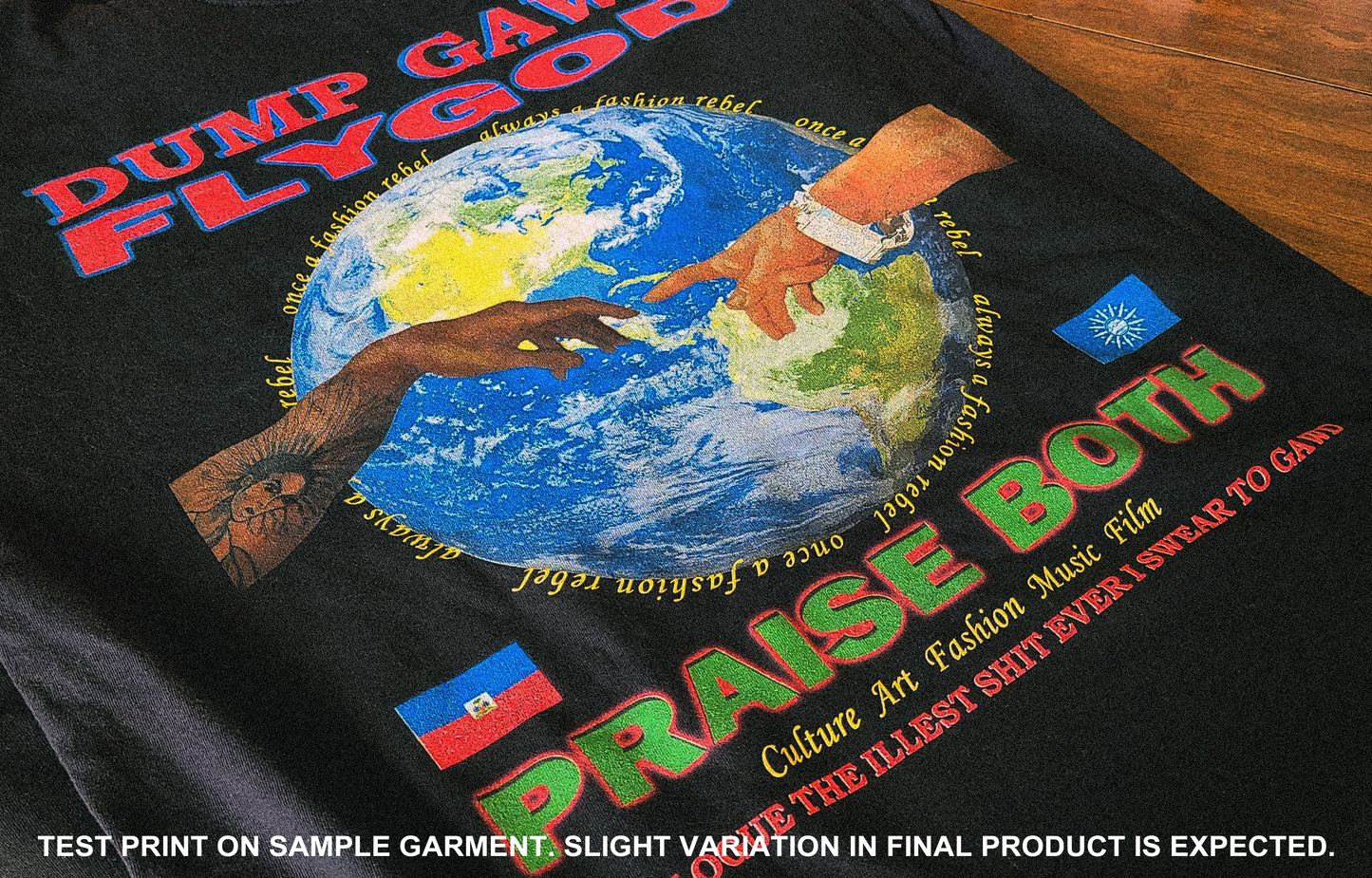 "ILLEST SHIT EVER" Tee