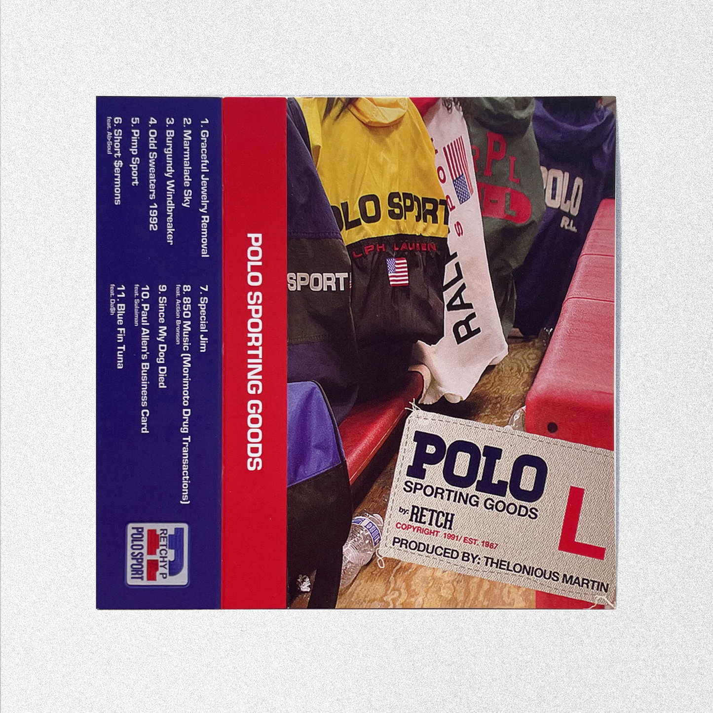 Polo Sporting Goods