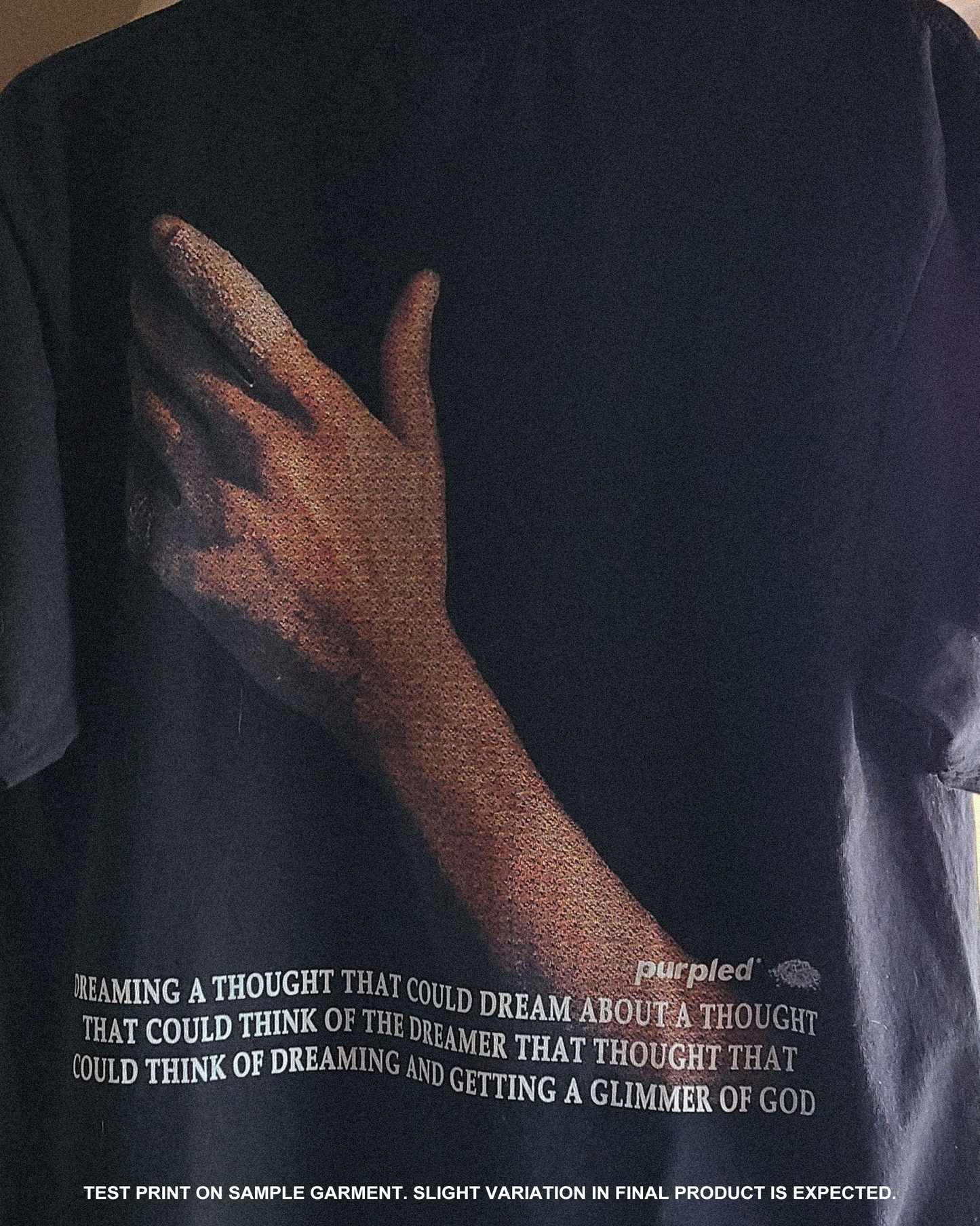 "DREAMING A THOUGHT" Tee